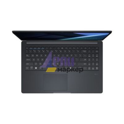 Лаптоп Asus ExpertBook B1,  B1503CVA-S74681,Intel i7-13620H  2.4 GHz (24MB Cache, up to 4.9 GHz, 10 cores, 16 Threads)15.6" FHD IPS(1920x1080) AG, Intel UXD Graphics, DDR4 16GB ( 16GB DDR5 on board ). (1 slot free), 512GB M.2 G4, Wi-Fi 6. Bluetooth 5.4,VG