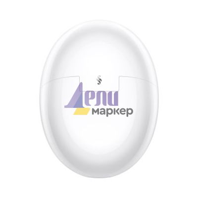 Слушалки Huawei FreeBuds 6, Harper-T00, White