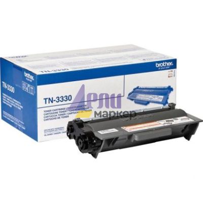 Консуматив Brother TN-3330 Toner Cartridge Standard Yield