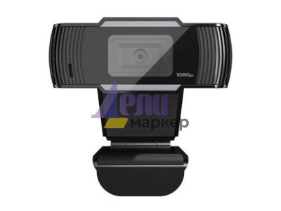 Уебкамера Natec Webcam Lori Plus Full HD 1080P Autofocus