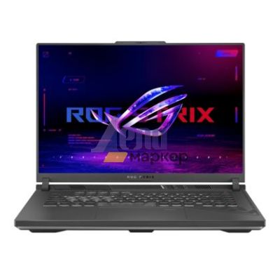 Лаптоп Asus Strix G16 G614PR-RV022W, AMD Ryzen  9 7945HX ( 64MB L3 cache, up to 5.2 GHz), 16.0  WUXGA 1920X1200 Anti-Glare, 165Hz,DDR5 32GB,1TB , RTX5070  Ti 12GB,Wi-Fi 7 ,Backlit Chiclet Keyboard 4-Zone RGB, Wi-Fi 7 ,Backlit Chiclet Keyboard RGB, Widnows