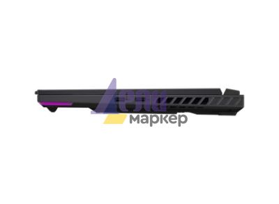 Лаптоп Asus Strix G16 G614PR-RV022W, AMD Ryzen  9 7945HX ( 64MB L3 cache, up to 5.2 GHz), 16.0  WUXGA 1920X1200 Anti-Glare, 165Hz,DDR5 32GB,1TB , RTX5070  Ti 12GB,Wi-Fi 7 ,Backlit Chiclet Keyboard 4-Zone RGB, Wi-Fi 7 ,Backlit Chiclet Keyboard RGB, Widnows