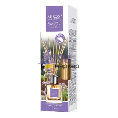 Парфюм Ареон Класик Пачули, Лавандула и Ванилия 150 ml