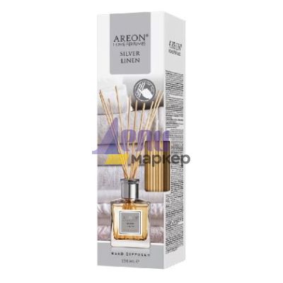 Парфюм Ареон Класик Сребърен Лен 150 ml