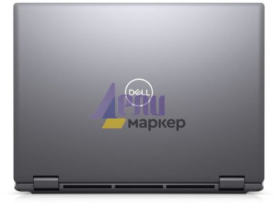 Лаптоп Dell Precision 7680, Intel Core i7-13850HX (30MB, 20 Cores (8P+12E) up to 5.3GHz), 16" FHD+ (1920x1200), WVA AG 500 nits, IR Cam, 16GB, 1x16GB 4800MT/s CAMM, 512GB M.2 PCIe x4 NVMe, NVIDIA RTX 2000 Ada 8 GB DDR6, Wi-Fi 6E, BT, FPR, Backlit, Win 11