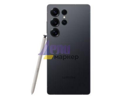Мобилен телефон Samsung SM-S938B GALAXY S25 Ultra 5G 256GB 12GB Titanium Black