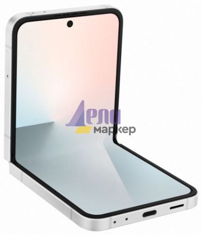 Мобилен телефон Samsung SM-F761 GALAXY Flip7 FE 5G 256GB 8GB RAM Dual SIM White