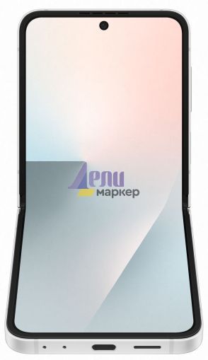 Мобилен телефон Samsung SM-F761 GALAXY Flip7 FE 5G 256GB 8GB RAM Dual SIM White
