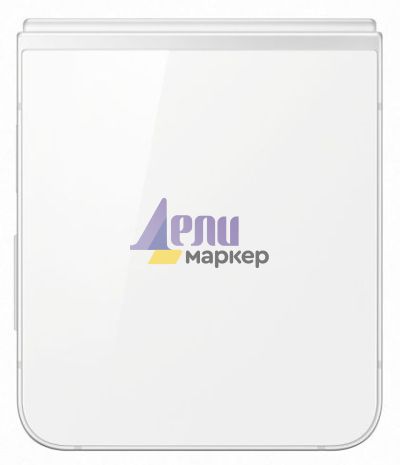Мобилен телефон Samsung SM-F761 GALAXY Flip7 FE 5G 256GB 8GB RAM Dual SIM White