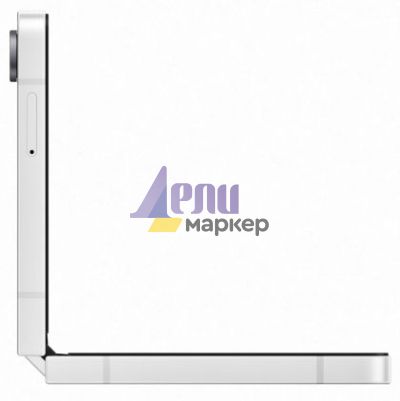 Мобилен телефон Samsung SM-F761 GALAXY Flip7 FE 5G 256GB 8GB RAM Dual SIM White