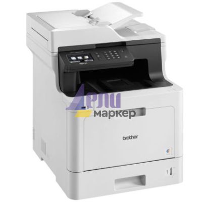 Лазерно многофункционално устройство Brother MFC-L8690CDW Colour Laser Multifunctional