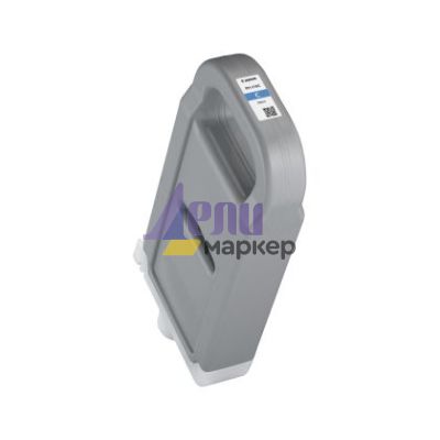 Консуматив Canon Pigment Ink Tank PFI-710 Cyan