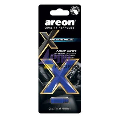 Ароматизатор за кола Ареон XPerience Нова кола