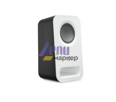 Тонколони Logitech 2.0 Speakers Z150 - Snow white