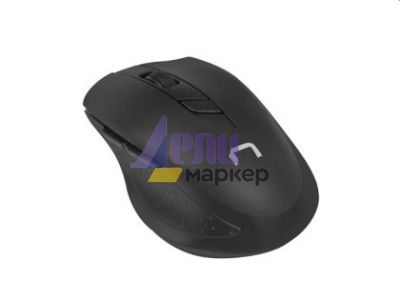 Комплект Natec Set 2 in 1 Keyboard + Mouse Wireless US Layout