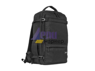 Раница Natec Laptop Backpack Camel Lite 15.6" 19 L Black