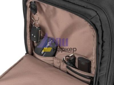 Раница Natec Laptop Backpack Camel Lite 15.6" 19 L Black