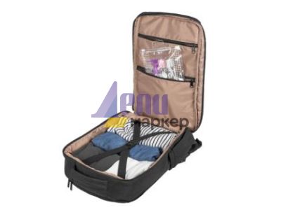 Раница Natec Laptop Backpack Camel Lite 15.6" 19 L Black