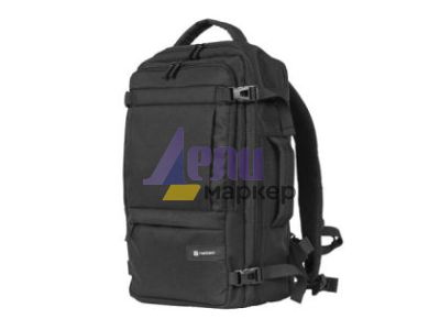Раница Natec Laptop Backpack Camel Lite 15.6" 19 L Black