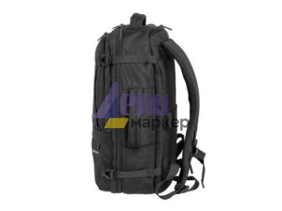 Раница Natec Laptop Backpack Camel Lite 15.6" 19 L Black