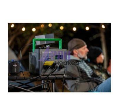 Преносима захранваща станция Schneider OffGrid Portable Power Station 730, 738Wh Lithium-ion, 2 Schuko, Sinewave