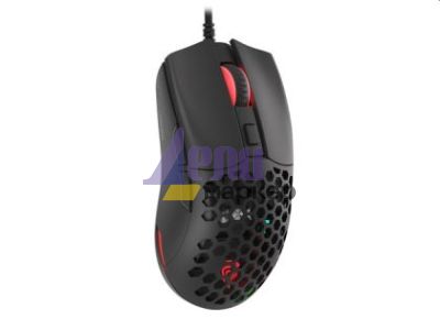 Мишка Genesis Gaming Mouse Krypton 8000DPI RGB Ultralight Black PAW3333