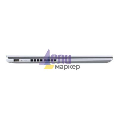 Лаптоп Asus Vivobook X1605VA-SH2192, Intel i5-13420H  2.1 GHz (12MB Cache, up to 4.6 GHz, 8 cores, 12 Threads)),16.0 OLED WUXGA(WU) 1920X1200 16:10 Bend+300nits Glare ,16GB DDR4, SSD 1 TB M2 ssd, No OS, Cool Silver