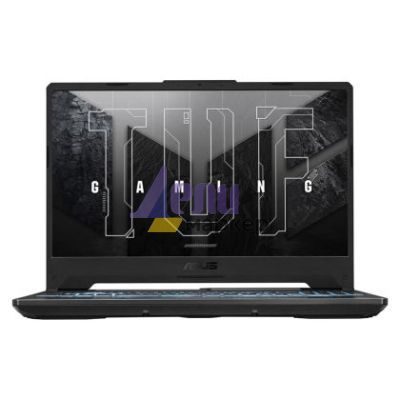 Лаптоп Asus TUF A15 FA506NCG-HN185,AMD Ryzen 7 7445HS  3.2GHz (22MB Cache, up to 4.7GHz, 6 cores, 12 Threads)15.6" FHD (1920x1080)144 Hz,16GB DDR5 5600(2*8),512 GB M.2 SSD,RTX 3050 4GB GDDR6,Wi-Fi 6(802.11ax),Backlit Chiclet Keyboard 1-Zone RGB, no OS, Gr