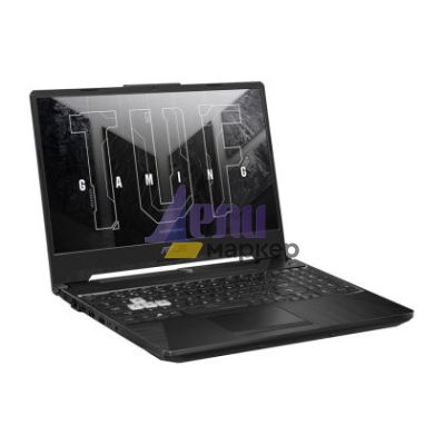 Лаптоп Asus TUF A15 FA506NCG-HN185,AMD Ryzen 7 7445HS  3.2GHz (22MB Cache, up to 4.7GHz, 6 cores, 12 Threads)15.6" FHD (1920x1080)144 Hz,16GB DDR5 5600(2*8),512 GB M.2 SSD,RTX 3050 4GB GDDR6,Wi-Fi 6(802.11ax),Backlit Chiclet Keyboard 1-Zone RGB, no OS, Gr