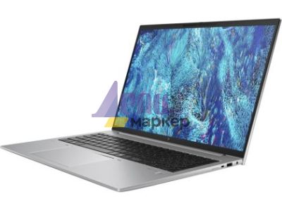 Лаптоп HP ZBook Firefly 16 G11, Ultra 7-155H(up to 4.8GH/24MB/16C), 16" AG IPS 300nits, 32GB 5600Mhz 1DIMM, 1TB PCIe SSD, WiFi 6E + BT5.3, NVIDIA RTX A500 4GB, Backlit Kbd, FPR, NFC, Active SmartCard, 3C Batt, Win 11 Pro, 5Y NBD On Site+HP USB-C to RJ45 A