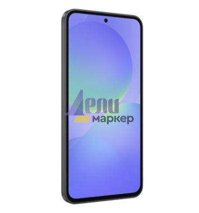 Мобилен телефон Samsung SM-A366 GALAXY A36 5G 256GB 8GB Awesome Black