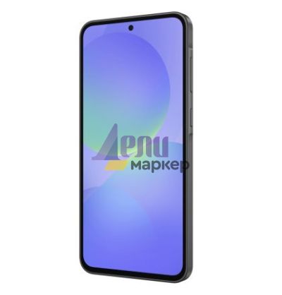 Мобилен телефон Samsung SM-A366 GALAXY A36 5G 256GB 8GB Awesome Black