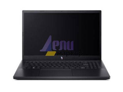 Лаптоп Acer Nitro V15,  ANV15-52-76RD, Intel Core i7-13620H (10C/16T,up to 4.9GHz, 24MB), 15.6" FHD (1920X1080) IPS SlimBezel, 1* 165Hz, 16GB DDR4, 1000GB PCIe NVMe SSD, GeForce RTX 5060 8GB GDDR7, INTEL 2X2 AX+BT, HD Cam, FP, KB Backlight, No OS, Shale B