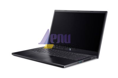 Лаптоп Acer Nitro V15,  ANV15-52-76RD, Intel Core i7-13620H (10C/16T,up to 4.9GHz, 24MB), 15.6" FHD (1920X1080) IPS SlimBezel, 1* 165Hz, 16GB DDR4, 1000GB PCIe NVMe SSD, GeForce RTX 5060 8GB GDDR7, INTEL 2X2 AX+BT, HD Cam, FP, KB Backlight, No OS, Shale B