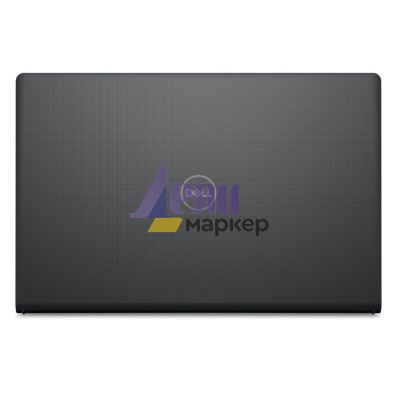 Лаптоп Dell Vostro 3535, AMD Ryzen 3 7330U (4-core/8-thread), 15.6" FHD (1920x1080) AG 120Hz WVA 250 nits, 8GB, 1x8GB, DDR4, 3200MHz, 256GB SSD PCIe M.2, Radeon Graphics, Cam and Mic, 802.11ac, Backlit Kb, FPR, Win 11 Pro, 3Y PS
