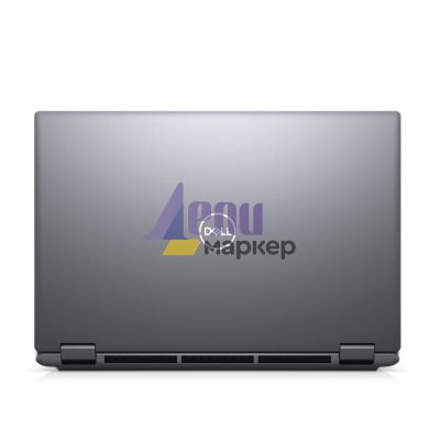 Лаптоп Dell Precision 7780, Intel Core i9-13950HX (36MB, 24 Cores (8P+16E) up to 5.5GHz), 17" FHD (1920x1080), WVA AG 500 nits, IR Cam, 32GB, 1x32GB 5600MT/s CAMM, 1TB M.2 PCIe x4 NVMe, NVIDIA RTX 3500 Ada 12GB GDDR6, Wi-Fi 6E, BT, FPR, Backlit, Win 11 Pr