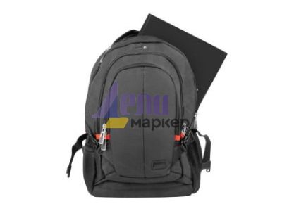 Раница Natec Laptop Backpack Merino 15.6" Black