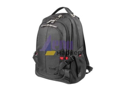 Раница Natec Laptop Backpack Merino 15.6" Black