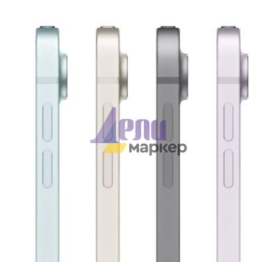 Таблет Apple 11-inch iPad Air (M3) Wi-Fi 128GB - Starlight