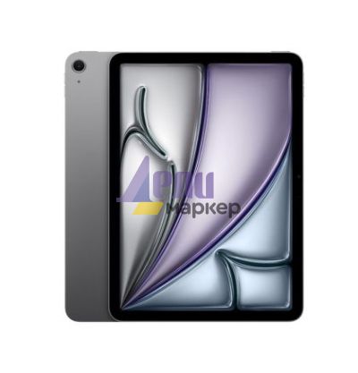 Таблет Apple 11-inch iPad Air (M3) Wi-Fi 128GB - Space Grey