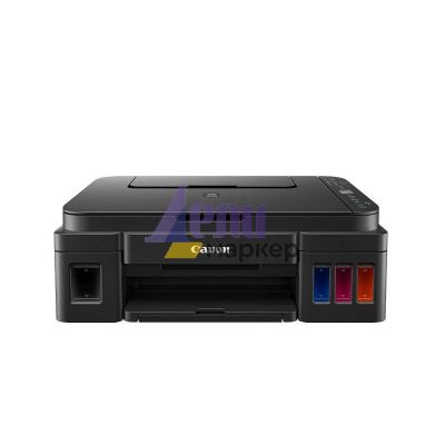 Мастилоструйно многофункционално устройство Canon PIXMA G3411 All-In-One, Black