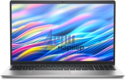 Лаптоп Dell 15 DC15250, Intel Core i7-1355U (10 cores, up to 5.00 GHz), 15.6" FHD (1920x1080) 120Hz 250 nits WVA AG, 16GB: 1x16GB, DDR4, 3200 MT/s, 1TB M.2 PCIe, Intel UHD Graphics, Wi-Fi 6, FPR, Backlit, Windows 11 Pro, Platinum Silver (Aluminum), 3Y PS