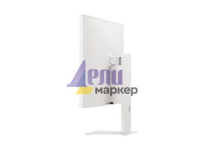 Монитор LG 37U730SA-W, 37" Smart  webOS 4K, IPS AG, DCI-P3 90%, 5ms, 300 cd/m2, 1000:1, 3840x2160, HDR 10, USB Type-C, PD 65W,  AirPlay 2, HDMI, LG Switch, Reader Mode, Tilt/Swivel