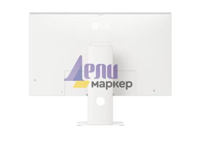 Монитор LG 37U730SA-W, 37" Smart  webOS 4K, IPS AG, DCI-P3 90%, 5ms, 300 cd/m2, 1000:1, 3840x2160, HDR 10, USB Type-C, PD 65W,  AirPlay 2, HDMI, LG Switch, Reader Mode, Tilt/Swivel