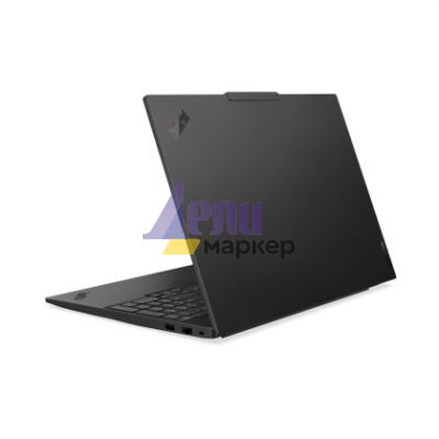 Лаптоп Lenovo ThinkPad E16 G3 AMD Ryzen 7 250 (up to 5.1GHz, 16MB), 16GB DDR5-5600, 512GB SSD, 16" WUXGA (1920x1200) IPS AG, AMD Radeon 780M Graphics, FHD 1080p&IR Cam, Backlit KB, WLAN, BT, FPR, 4 cell, Win11Pro, 3Y Onsite