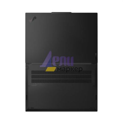 Лаптоп Lenovo ThinkPad E16 G3 AMD Ryzen 7 250 (up to 5.1GHz, 16MB), 16GB DDR5-5600, 512GB SSD, 16" WUXGA (1920x1200) IPS AG, AMD Radeon 780M Graphics, FHD 1080p&IR Cam, Backlit KB, WLAN, BT, FPR, 4 cell, Win11Pro, 3Y Onsite