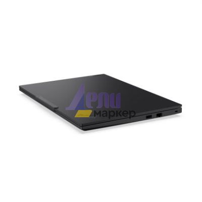 Лаптоп Lenovo ThinkPad E14 G7 Intel Core Ultra 5 225U, 12C (up to 4.8GHz, 12MB), 16GB DDR5-5600, 512GB SSD, 14" WUXGA (1920x1200) IPS AG, Intel Graphics, FHD 1080p&IR Cam, Backlit KB, WLAN, BT, FPR, 4 cell, DOS, 3Y Onsite+1Y Premier