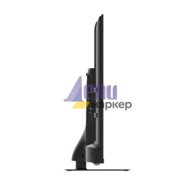 Телевизор Thomson Smart QLED Pro TV 50"; Google TV; 3840 x 2160 (4K UHD), DLED, 144 Hz, DVB-T/T2/C/S/S2, HDR10, Wi-Fi, Bluetooth, LAN, HDMI 4 (2.1), USB 2 (2.0) + 1 (3.0), Central Swivel Stand, Black