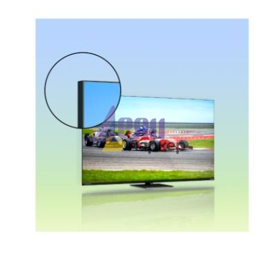 Телевизор Thomson Smart QLED Pro TV 50"; Google TV; 3840 x 2160 (4K UHD), DLED, 144 Hz, DVB-T/T2/C/S/S2, HDR10, Wi-Fi, Bluetooth, LAN, HDMI 4 (2.1), USB 2 (2.0) + 1 (3.0), Central Swivel Stand, Black