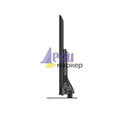 Телевизор Thomson Smart QLED Pro TV 55"; Google TV; 3840 x 2160 (4K UHD), DLED, 144 Hz, DVB-T/T2/C/S/S2, HDR10, Wi-Fi, Bluetooth, LAN, HDMI 4 (2.1), USB 2 (2.0) + 1 (3.0), Central Swivel Stand, Black